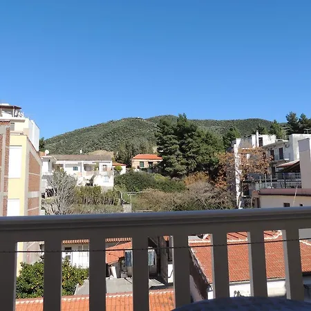 Miami Aparthotel Loutra Edipsou (Evia)