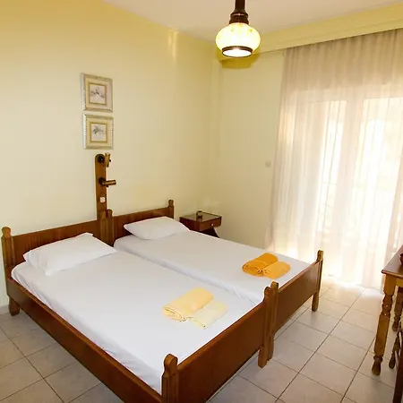 Appart hôtel Miami Loutra Edipsou (Evia)
