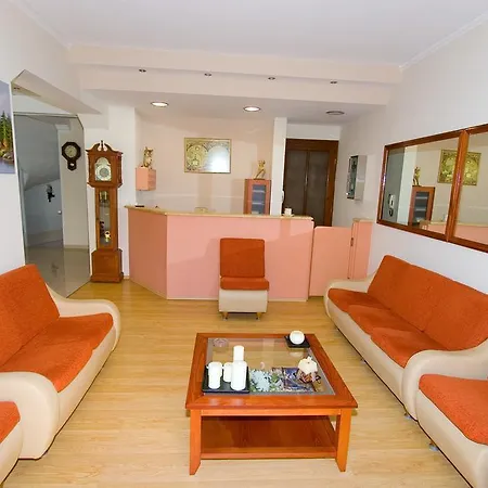 Miami Appart hôtel Loutra Edipsou (Evia)