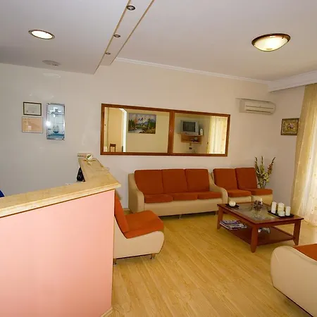 Appart hôtel Miami Loutra Edipsou (Evia)