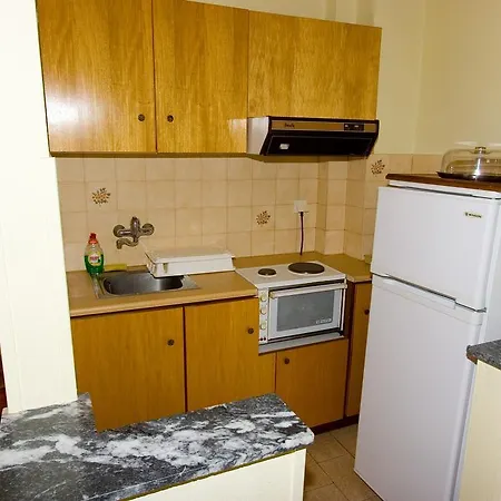 Appart hôtel Miami Loutra Edipsou (Evia)