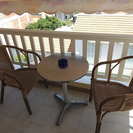Miami Aparthotel Loutra Edipsou (Evia)