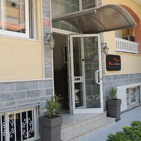Aparthotel Miami