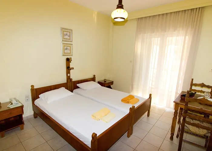 Aparthotel Miami Loutra Edipsou (Evia)