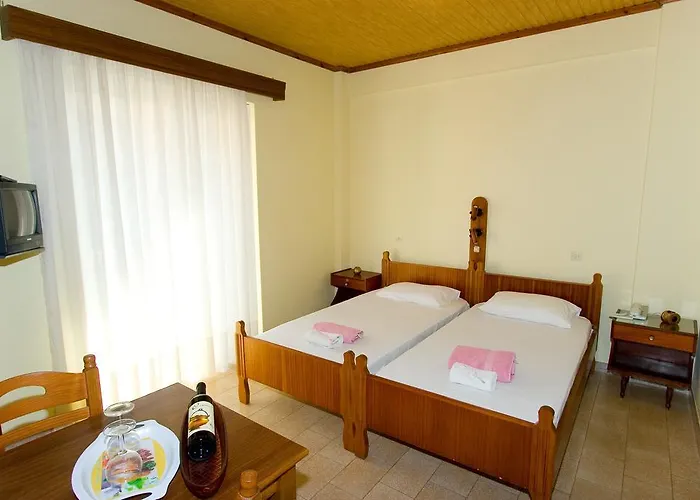 Aparthotel Miami Loutra Edipsou (Evia)