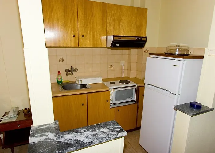 Aparthotel Miami Loutra Edipsou (Evia)